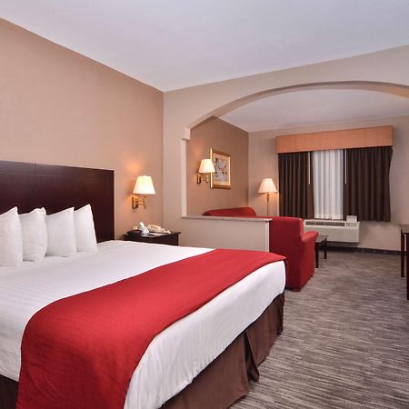 Best Western Dayton Inn & Suites Exterior foto