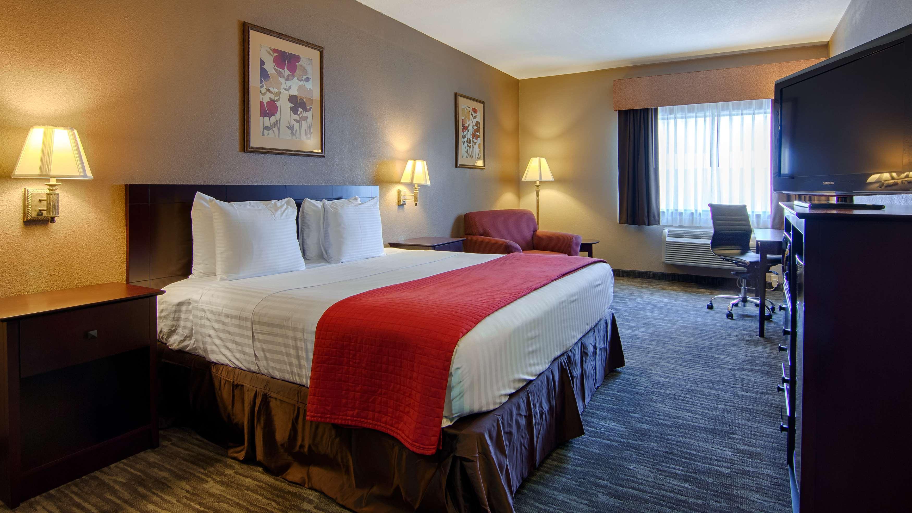 Best Western Dayton Inn & Suites Exterior foto