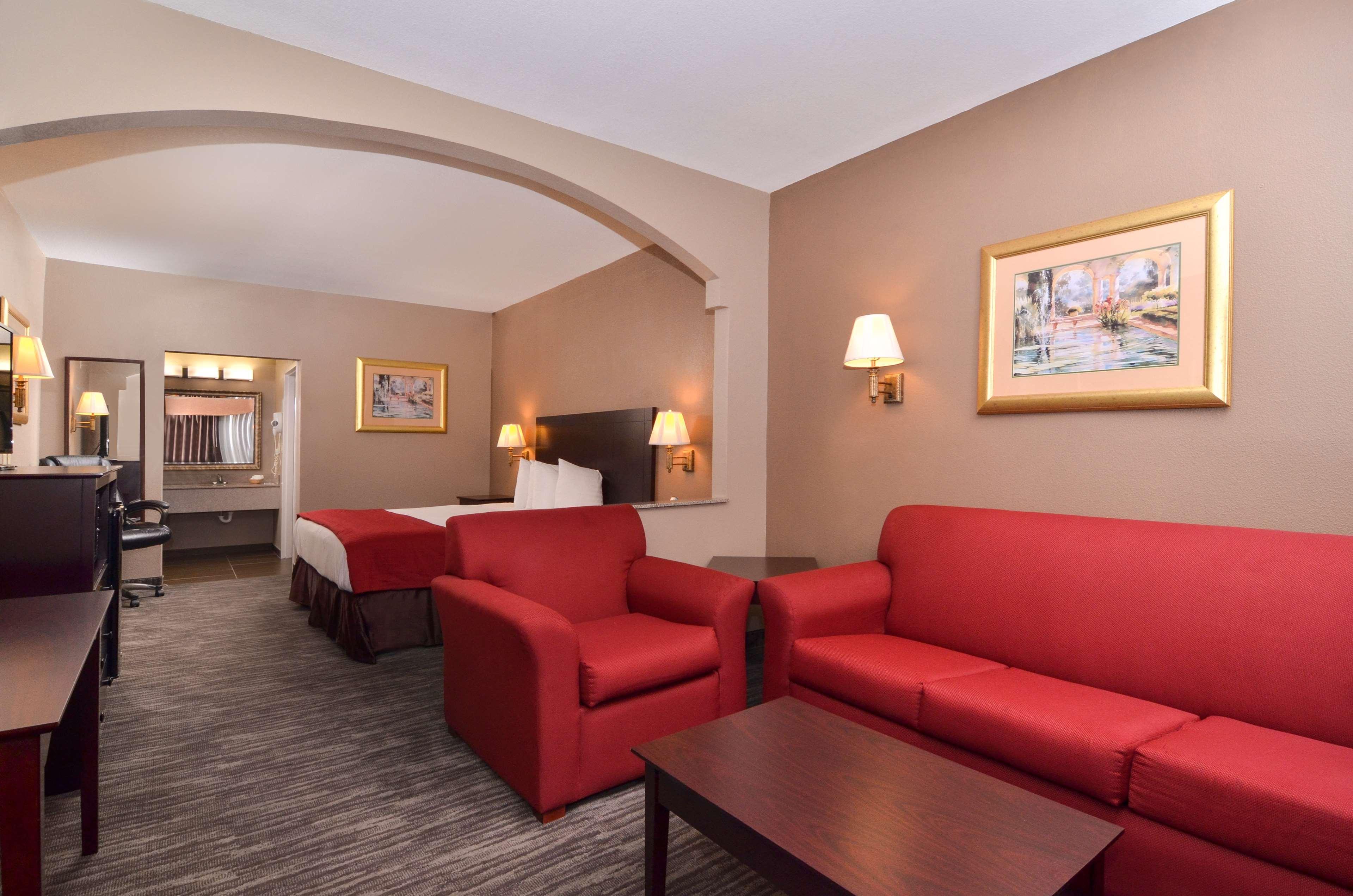Best Western Dayton Inn & Suites Exterior foto