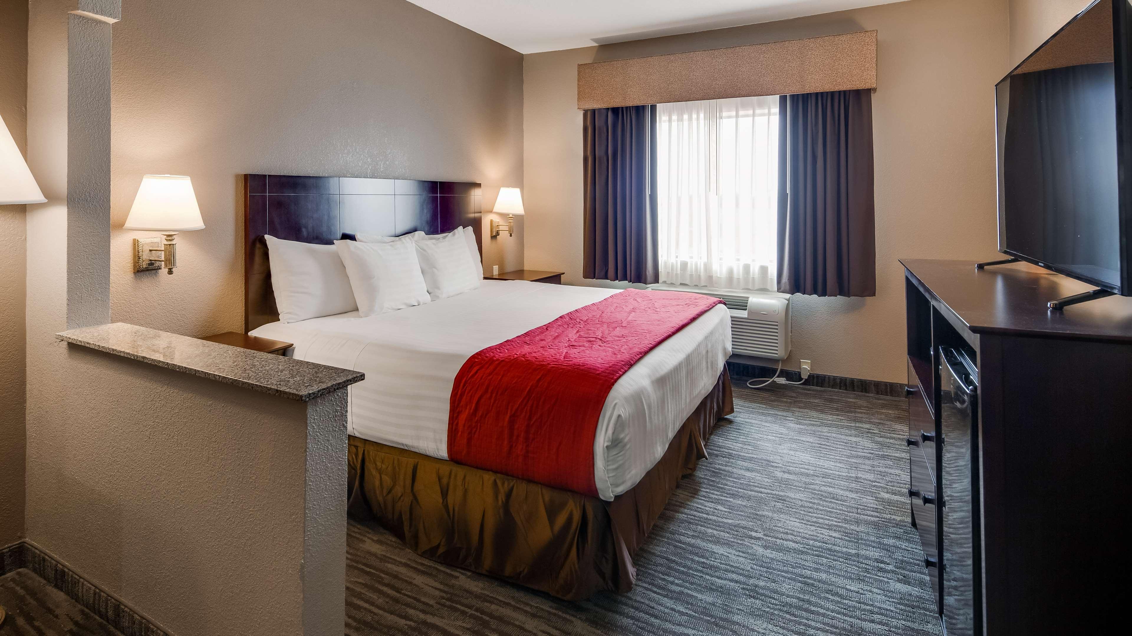 Best Western Dayton Inn & Suites Exterior foto