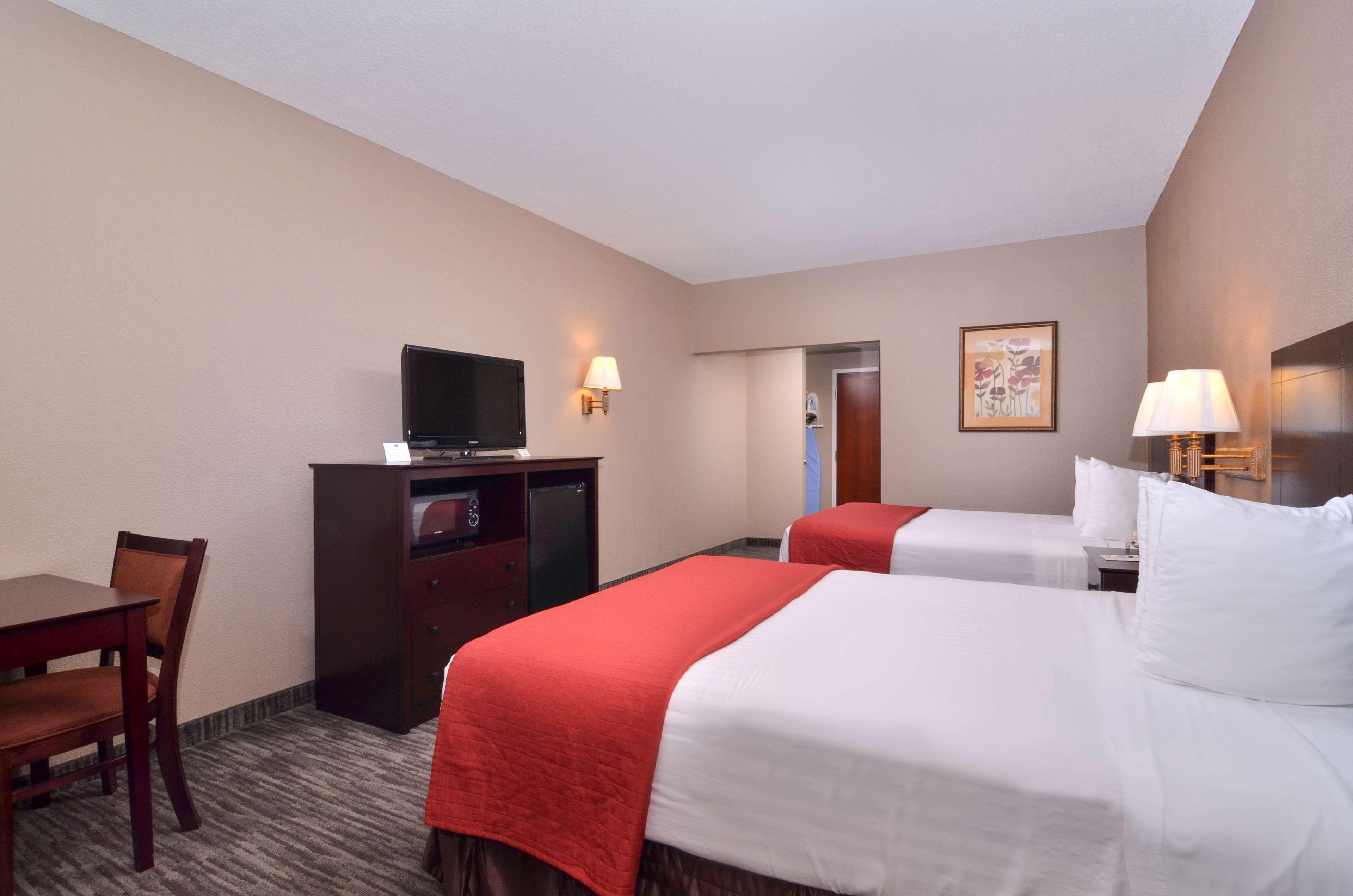 Best Western Dayton Inn & Suites Exterior foto
