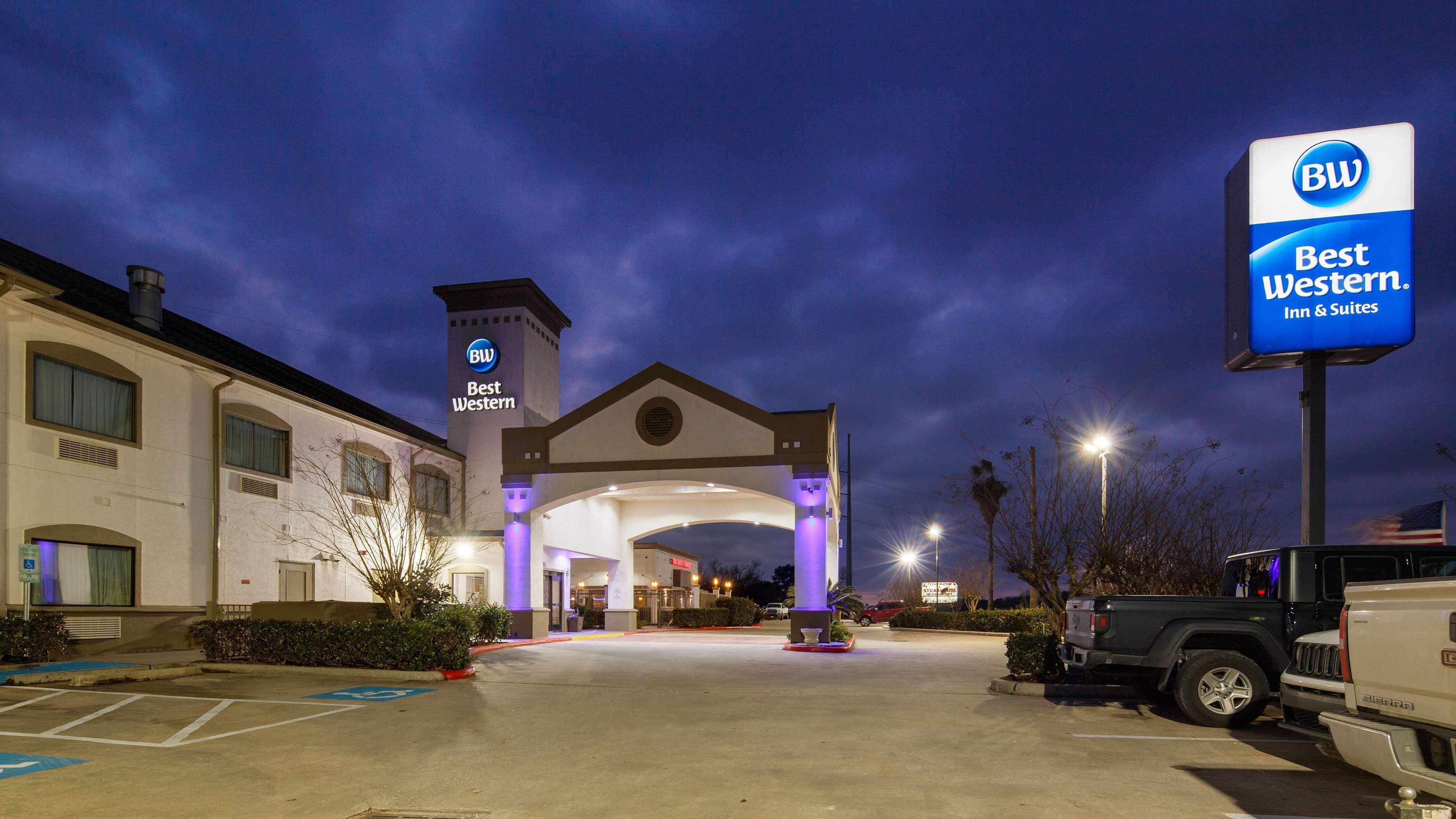 Best Western Dayton Inn & Suites Exterior foto