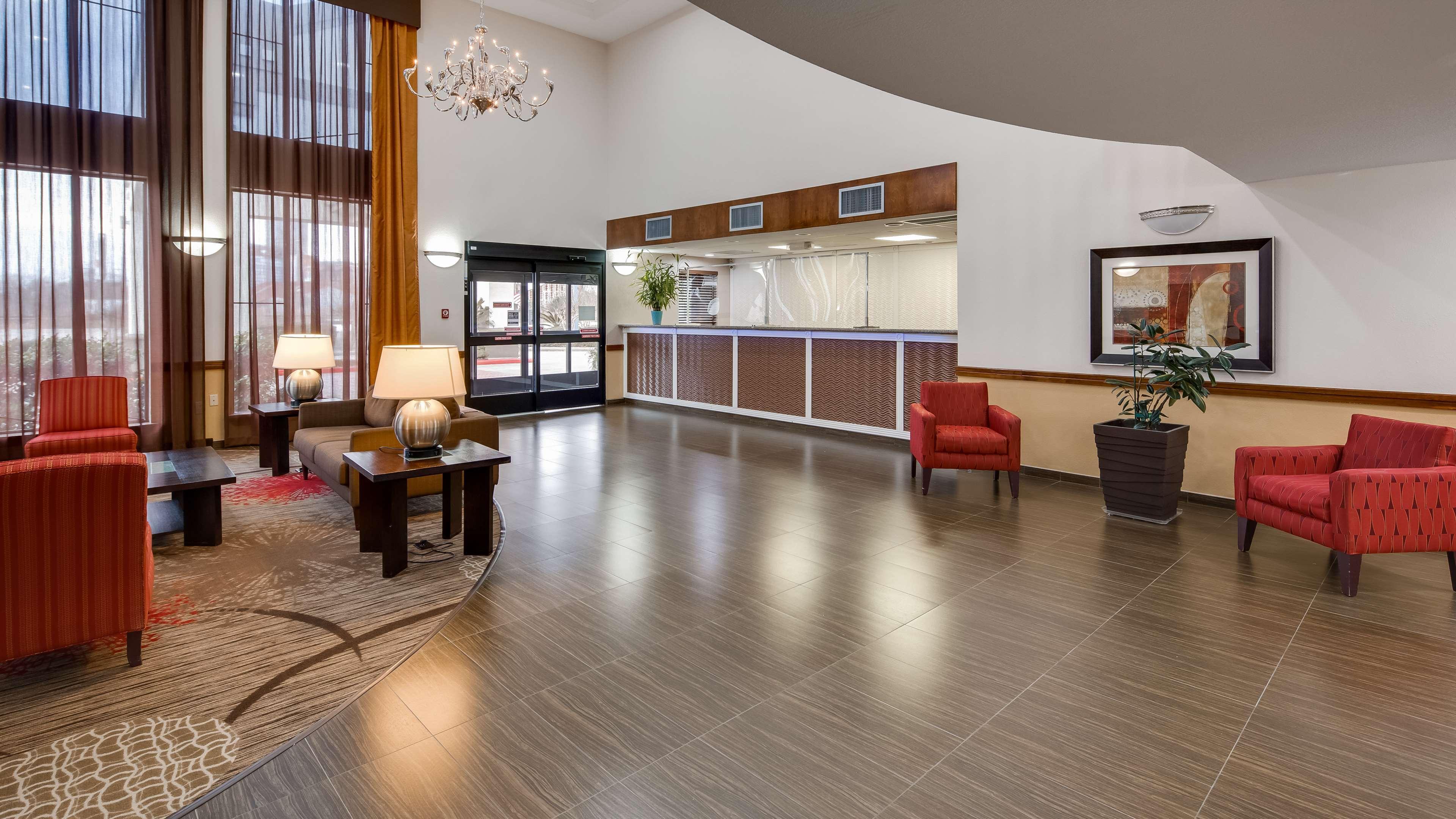 Best Western Dayton Inn & Suites Exterior foto
