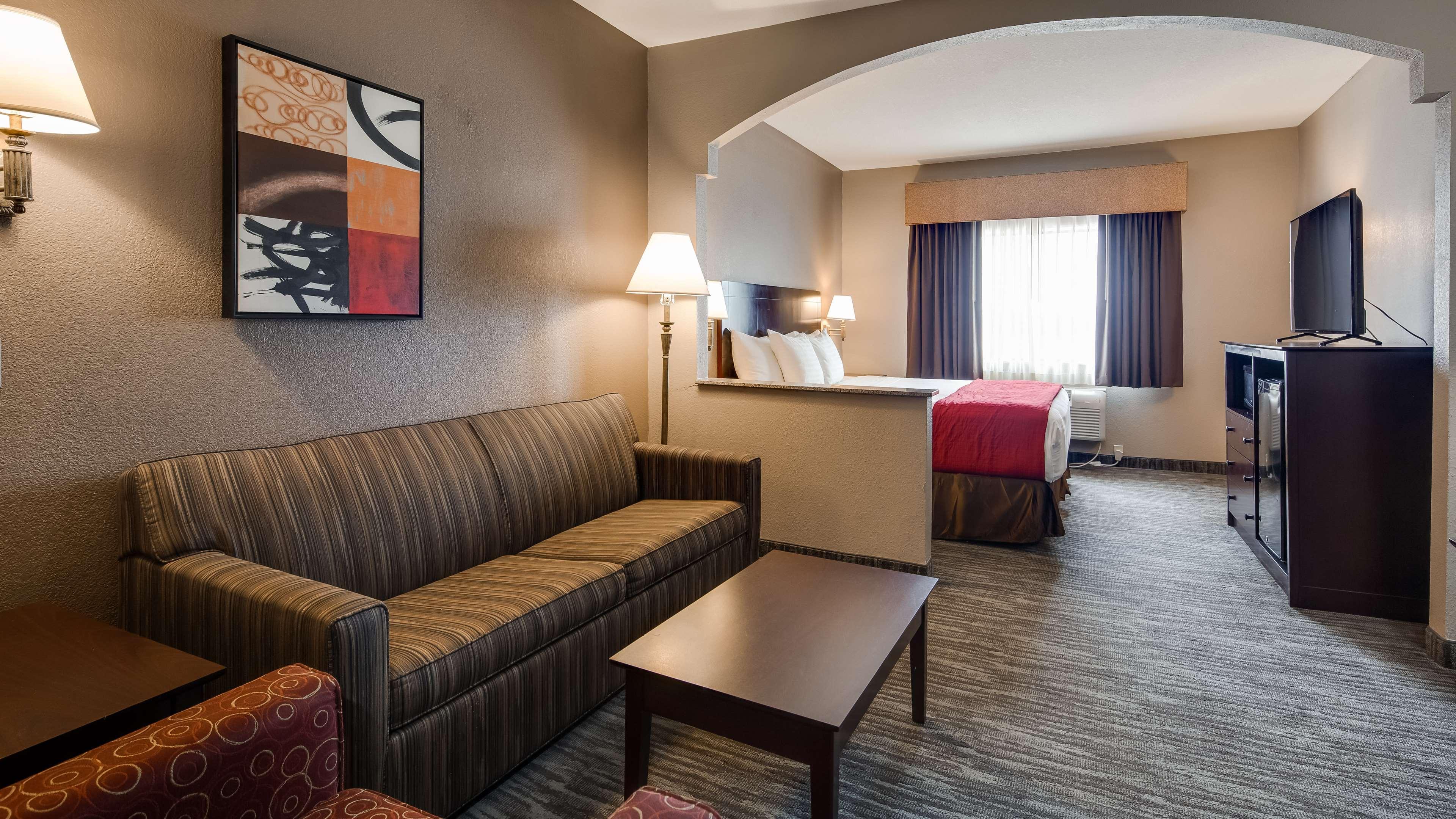 Best Western Dayton Inn & Suites Exterior foto