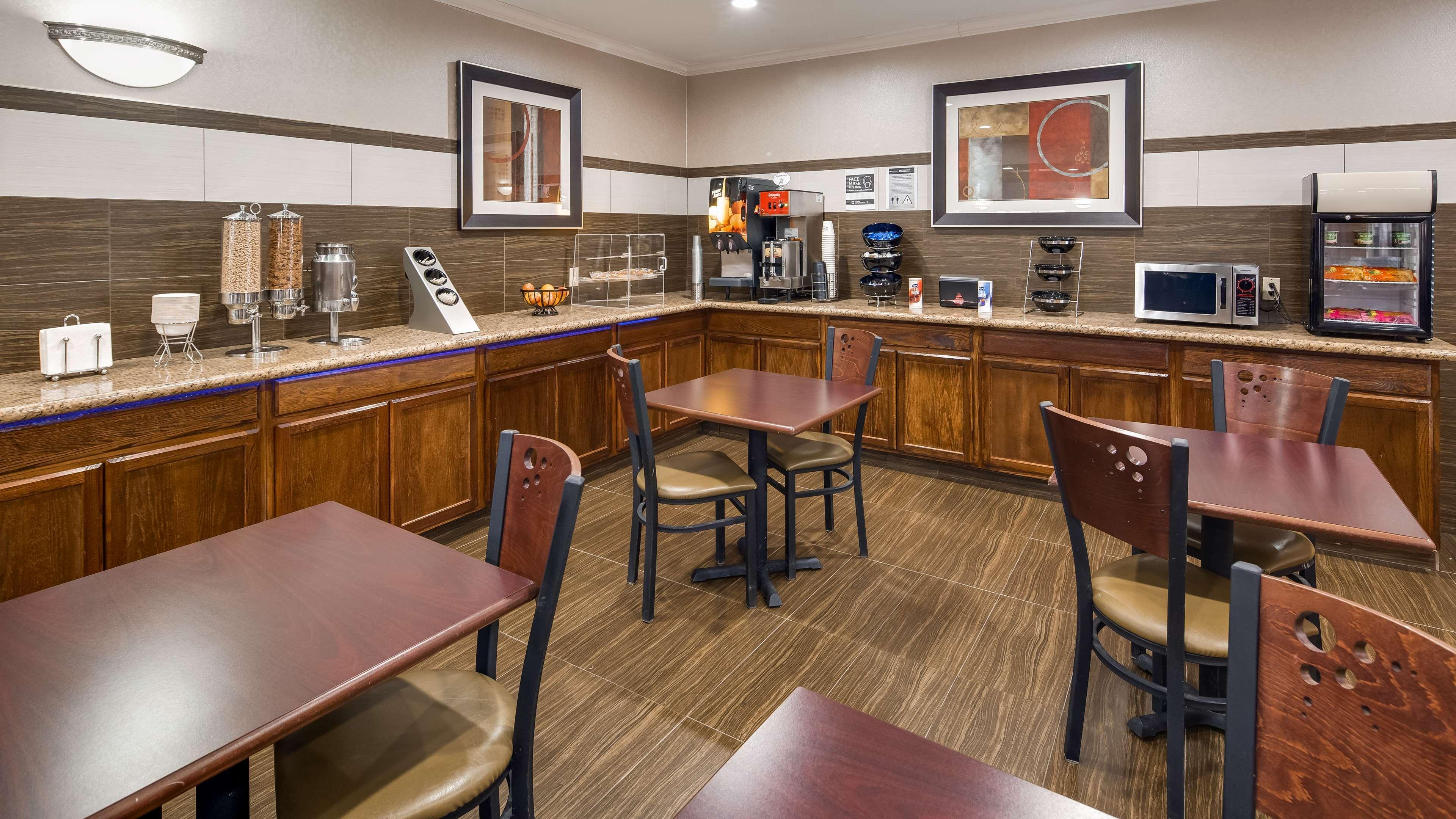 Best Western Dayton Inn & Suites Exterior foto